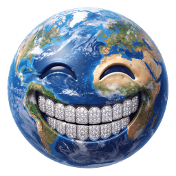 Best Grillz On Earth — emblem