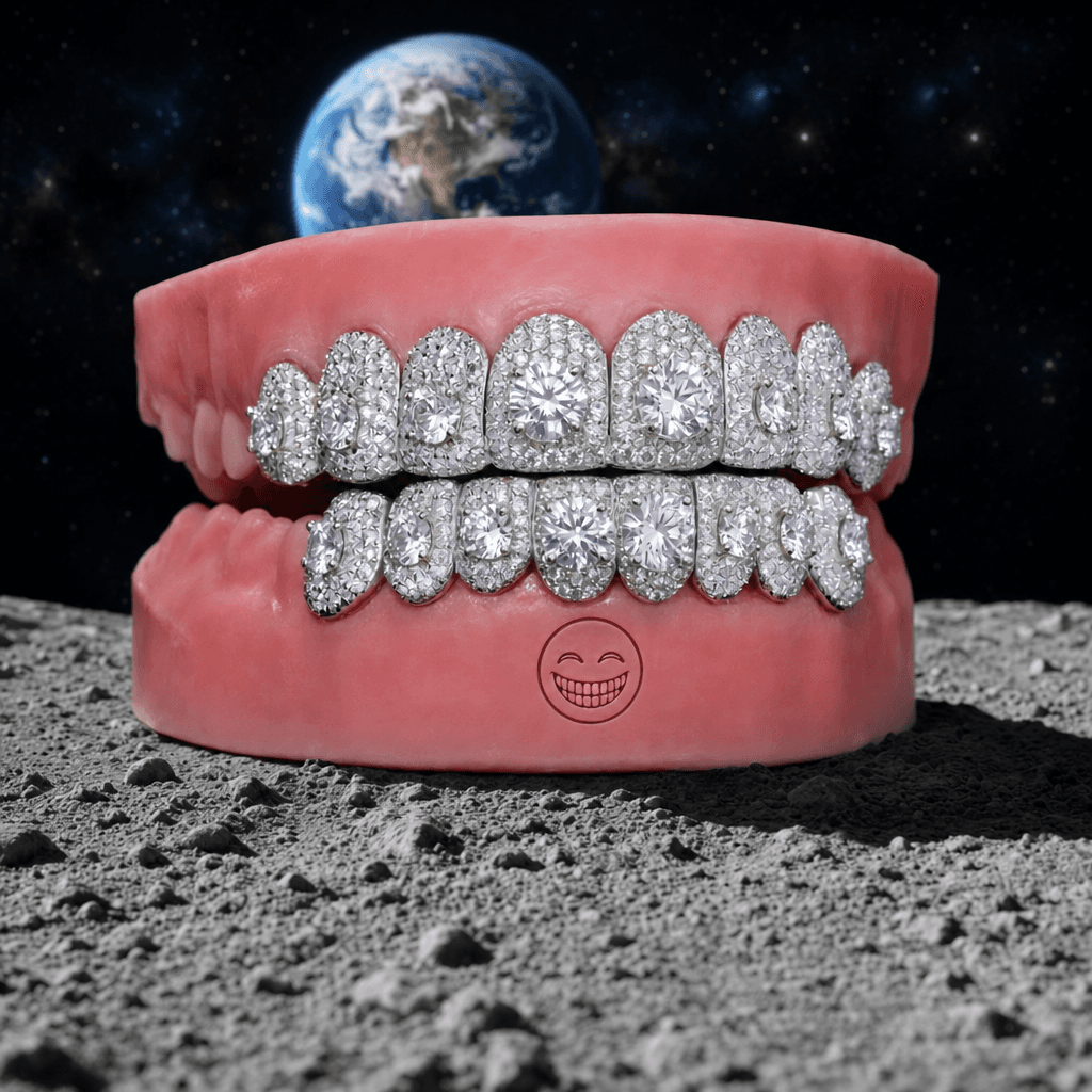 El Presidente — Center Stones · Iridescent Aurora